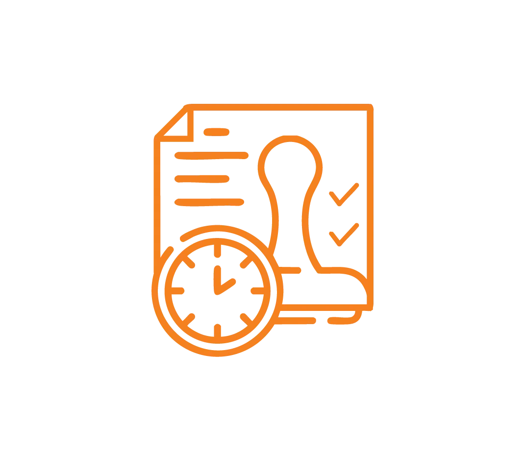 Audit Trail & Real-Time Timestamping